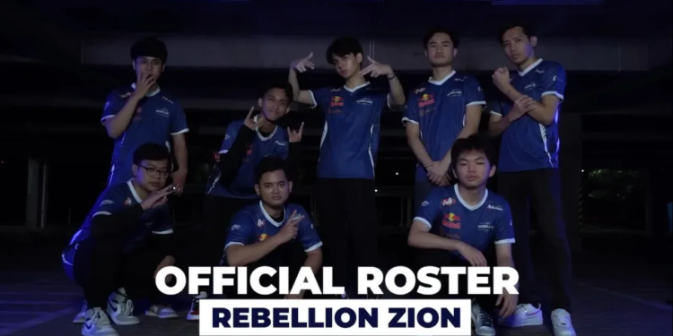 Roster rebellion zion mpl season 12