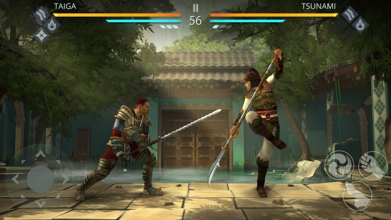 Game Android Offline Shadow Fight 3