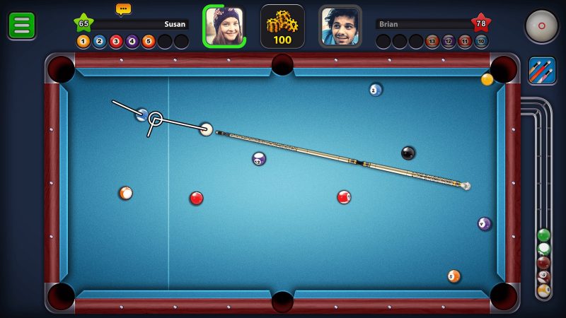 Game Android Offline 8 Ball Pool