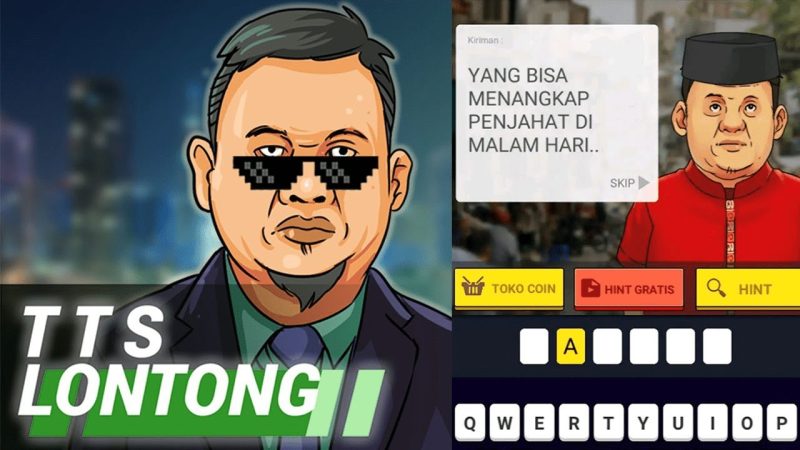 Game Android Offline TTS Lontong