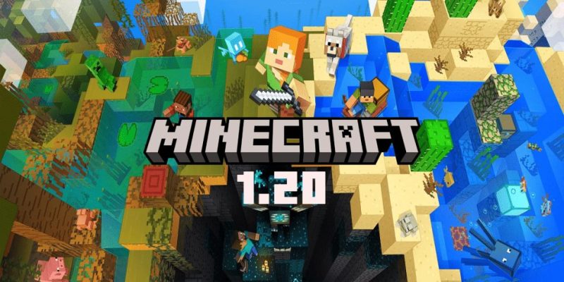 Minecraft 1.20.10.21 Mod APK
