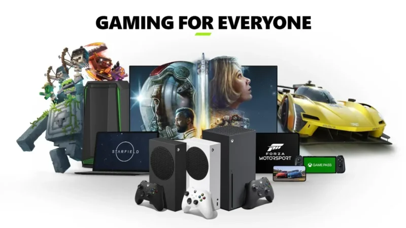 Versi Khusus Xbox Cloud Gaming