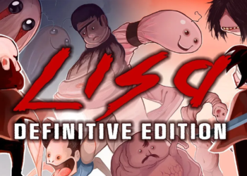 Tanggal rilis lisa: definitive edition