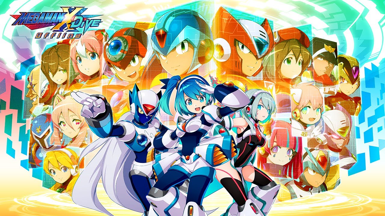 Capcom Umumkan Mega Man X DiVE Offline, Rilis Tahun 2023