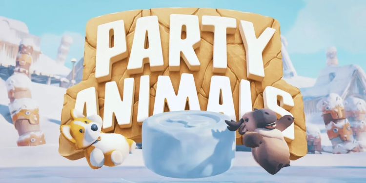 Tanggal rilis party animals