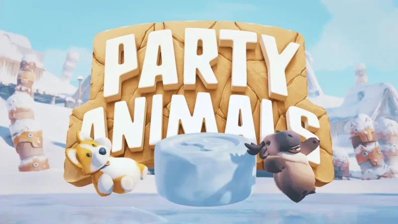 Tanggal Rilis Party Animals