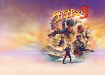 Pre-order jagged alliance 3