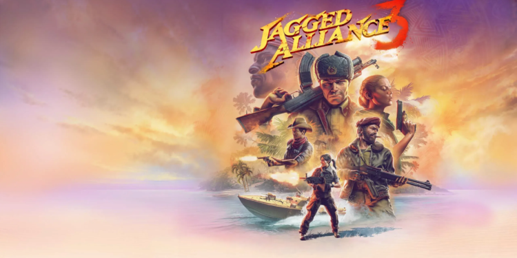 Pre-order jagged alliance 3