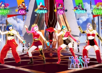 Tanggal rilis just dance 2024 edition