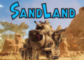 Sand land