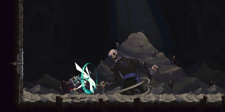 Tanggal rilis blasphemous 2