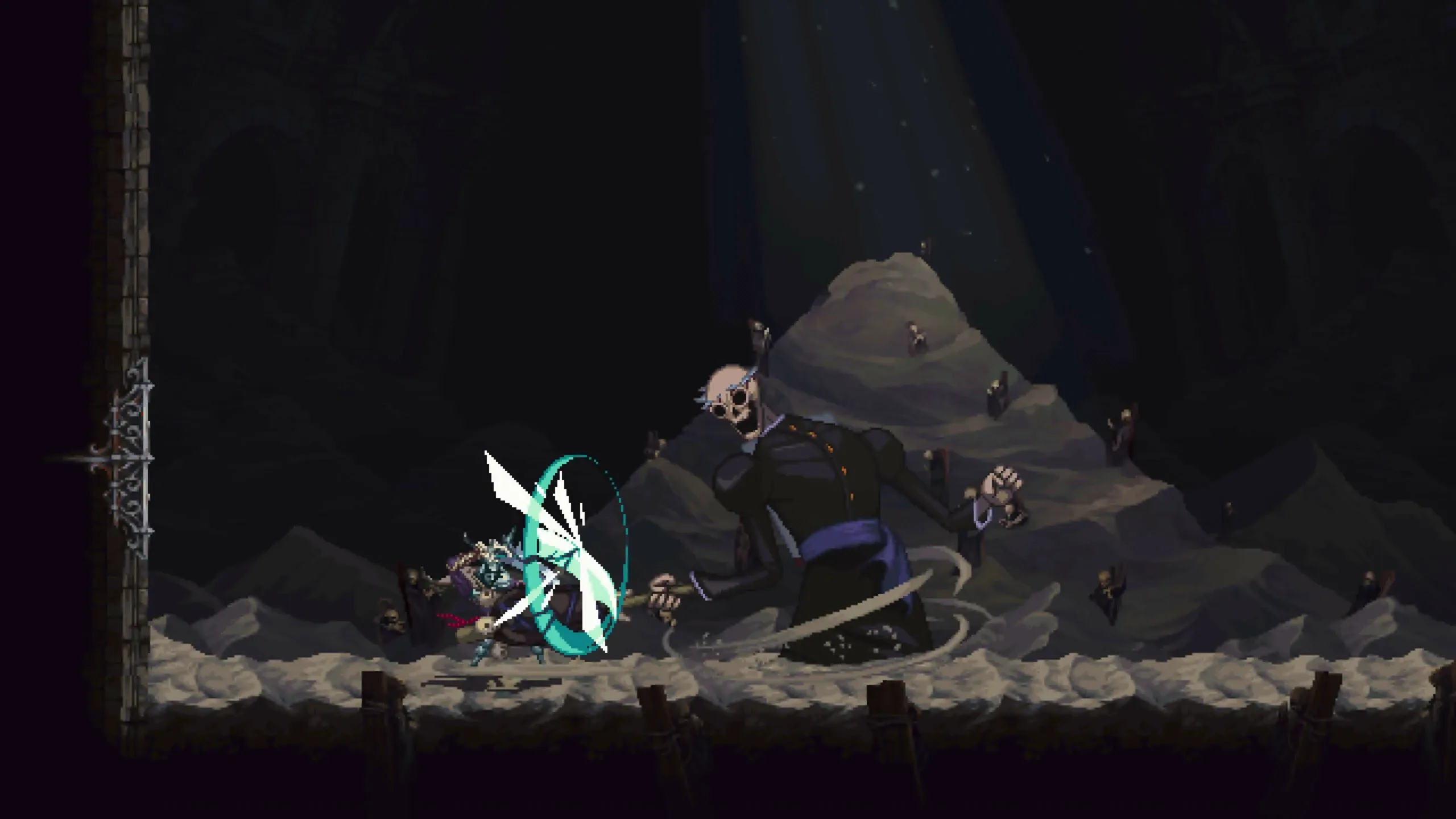 Tanggal rilis blasphemous 2