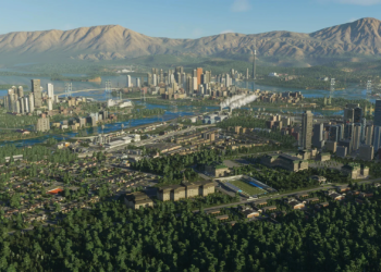 Spesifikasi pc cities: skylines ii