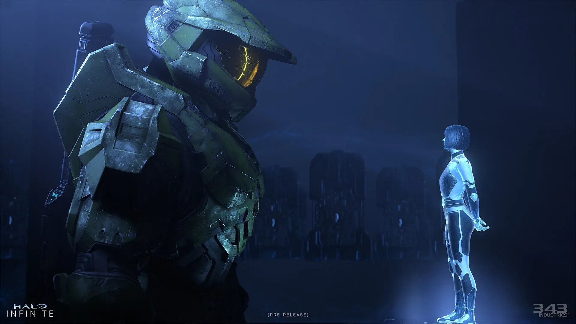 Absennya halo dari xbox games showcase 2023