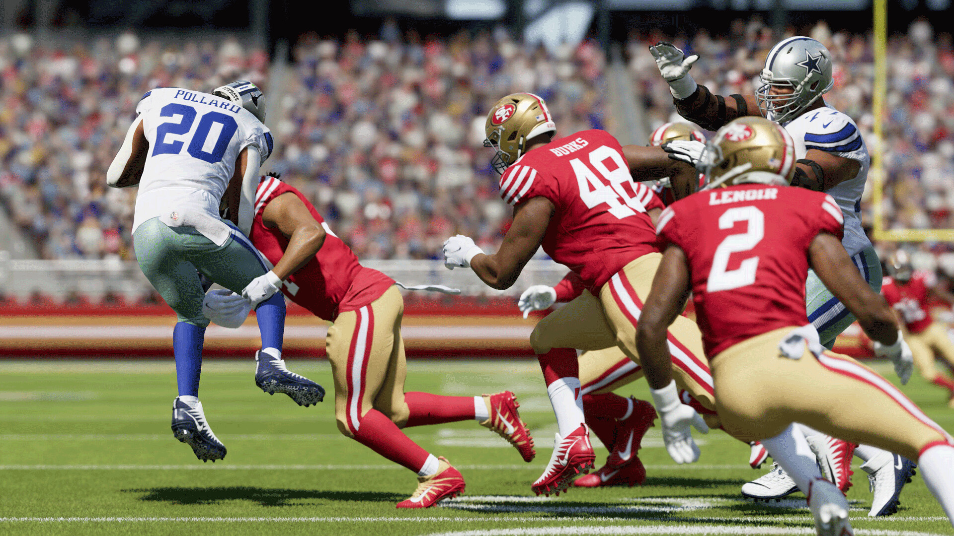 Spesifikasi PC Madden NFL 24
