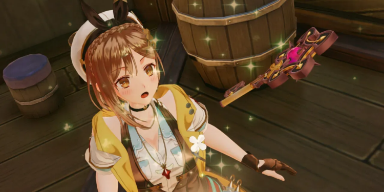 Atelier ryza tembus 2 juta kopi