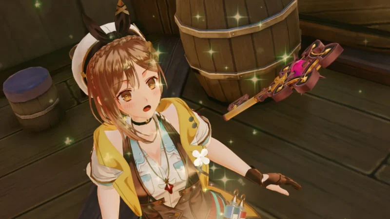 Atelier Ryza Tembus 2 Juta Kopi