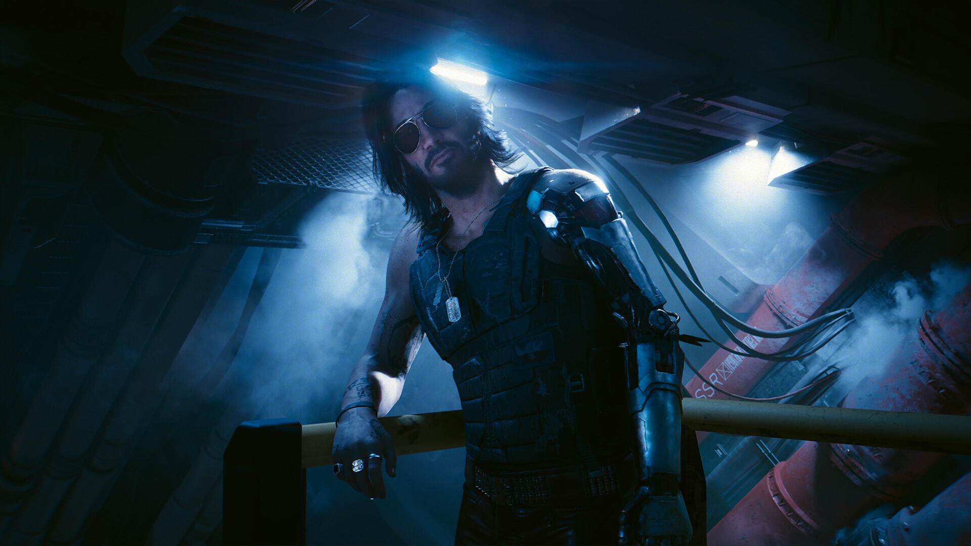 Gabe Amatangelo Pimpin Project Orion, Sekuel Cyberpunk 2077