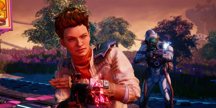 The outer worlds tembus 5 juta kopi