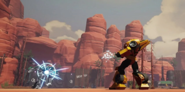 Spesifikasi pc transformers: earthspark – expedition