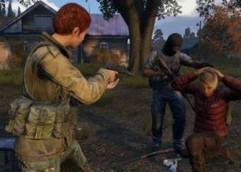 Bohemia interactive kembangkan dayz 2