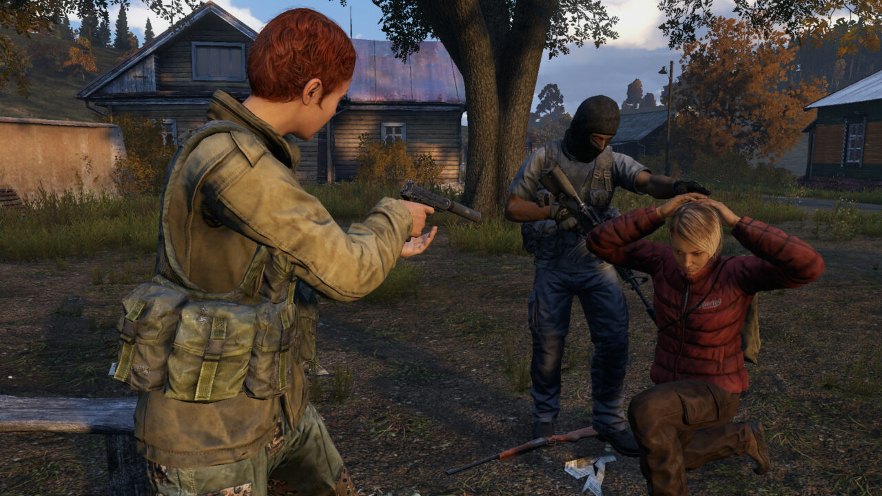 Bohemia Interactive Kembangkan DayZ 2?