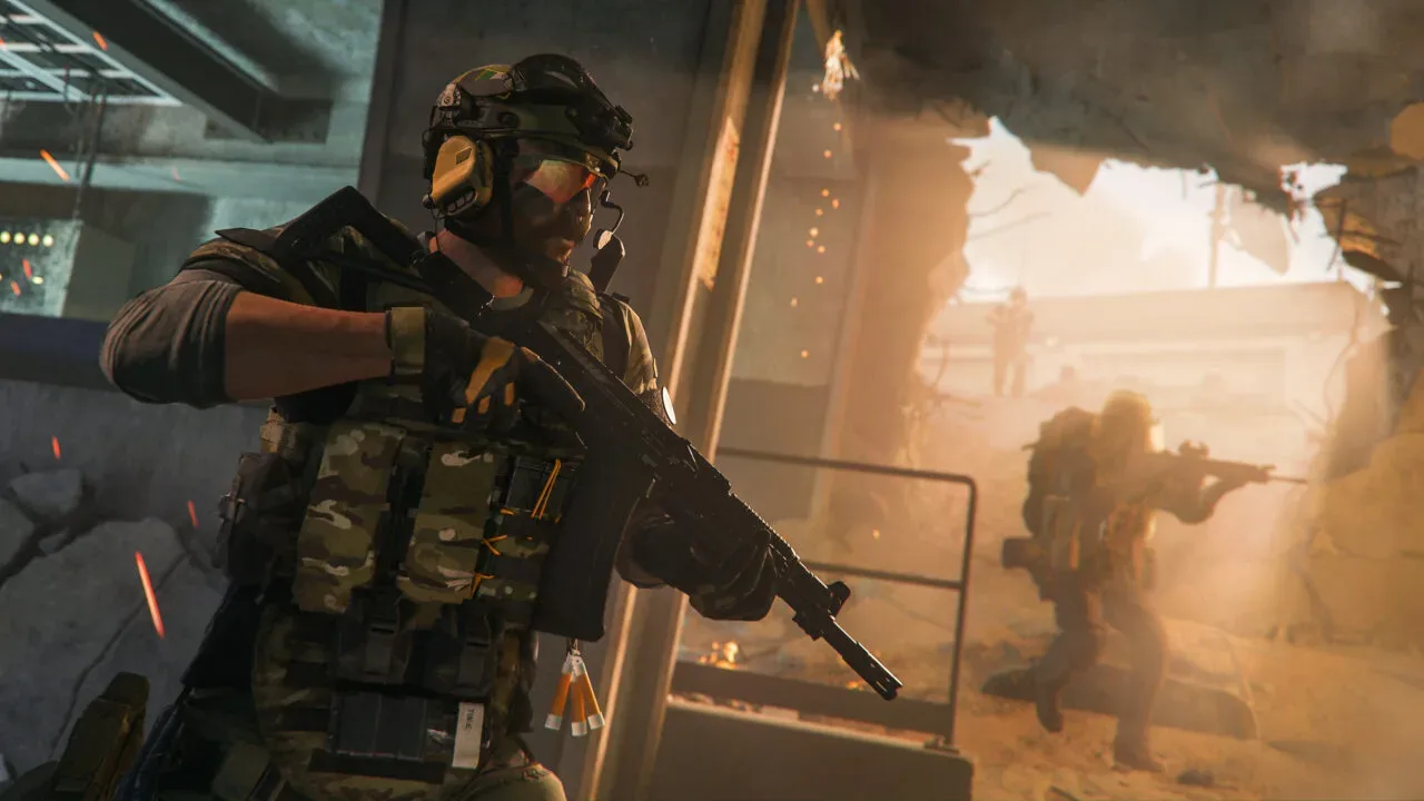 Call of duty earns 1. 5 billion usd