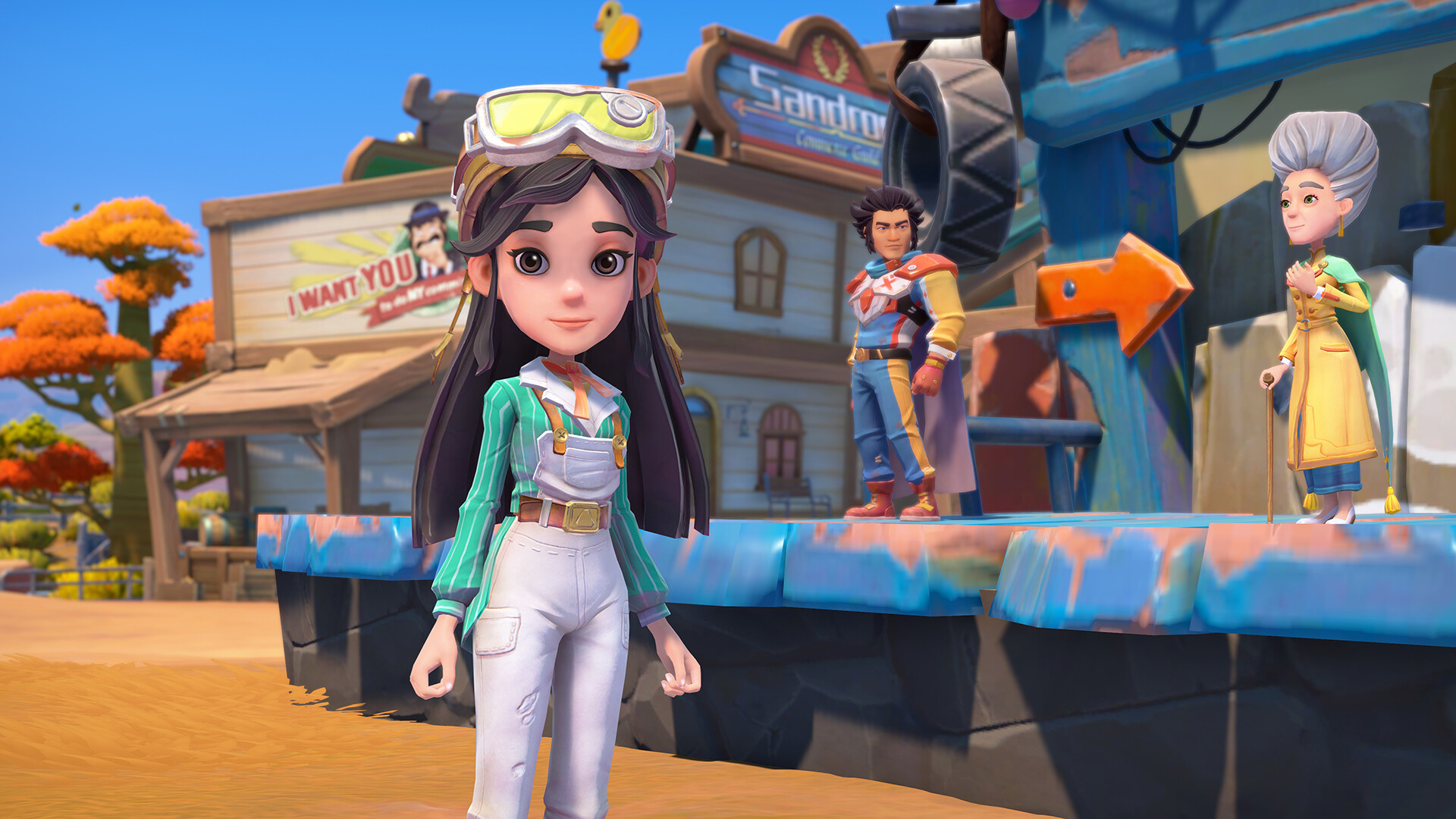 Tanggal Rilis My Time at Sandrock Diumumkan