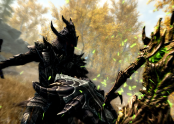 The elder scrolls v: skyrim tembus 60 juta kopi