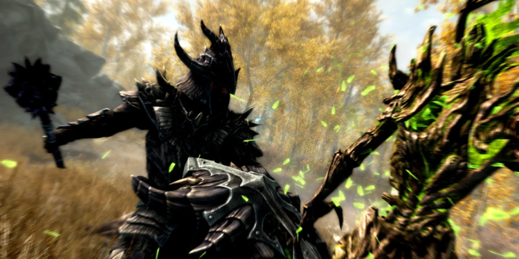 The elder scrolls v: skyrim tembus 60 juta kopi