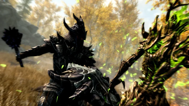 The Elder Scrolls V: Skyrim Tembus 60 Juta Kopi