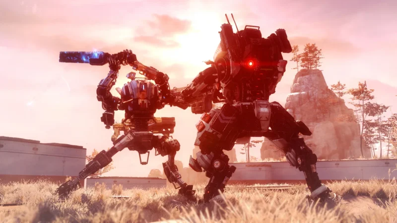 Titanfall 3 Sempat Dikembangkan