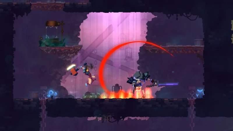 Dead Cells Tembus 10 Juta Kopi