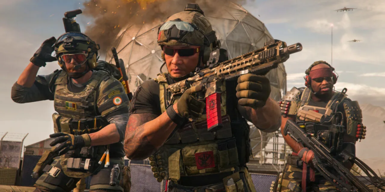 Call of duty eksklusif di xbox tidak pernah dibahas