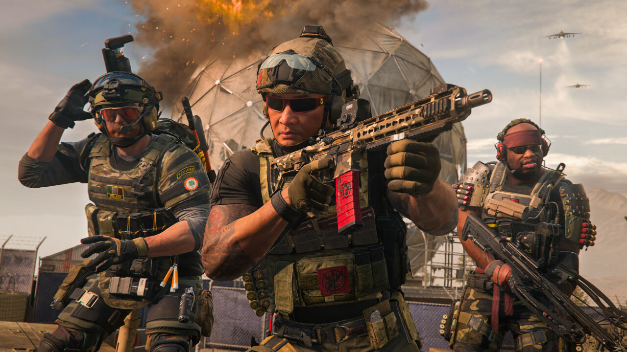 Amy Hood: Buat Call of Duty Eksklusif di Xbox Tidak Pernah Dibahas di Microsoft