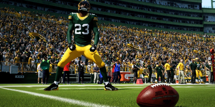 Tanggal rilis madden nfl 24