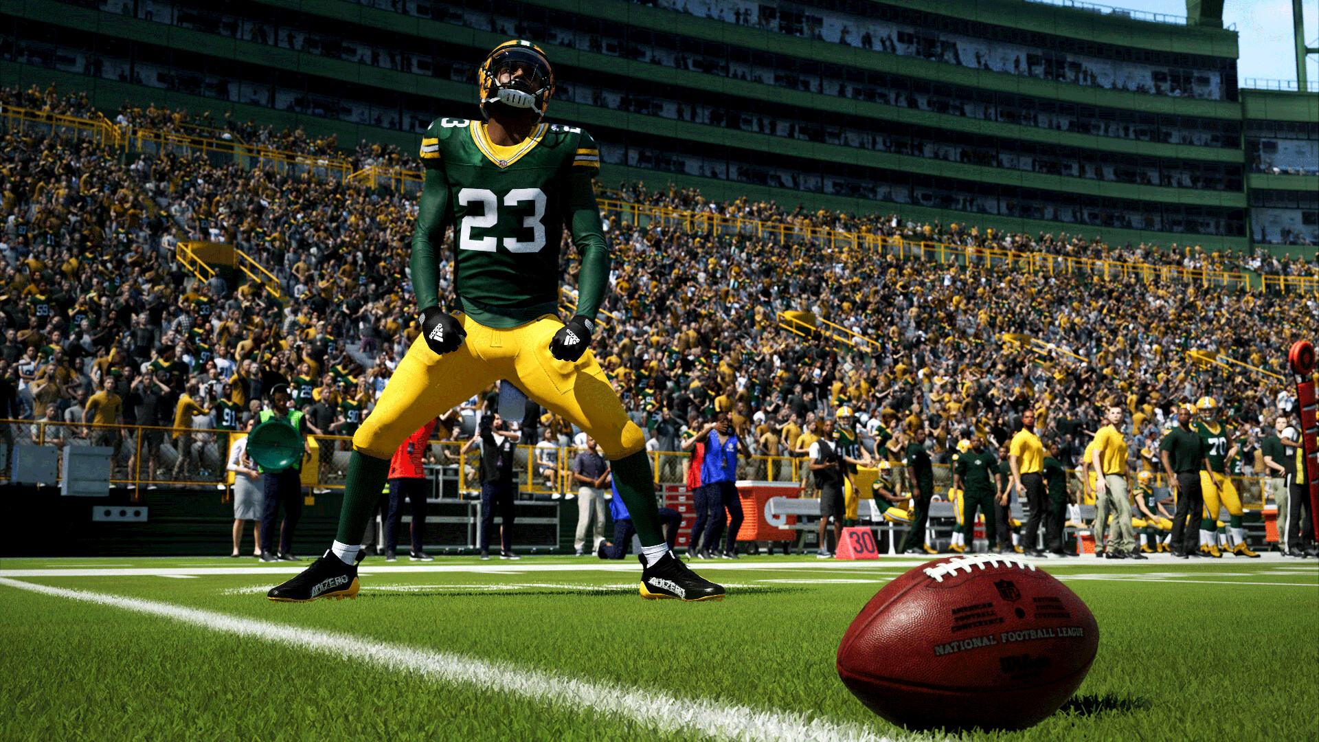 Tanggal Rilis Madden NFL 24 Diumumkan