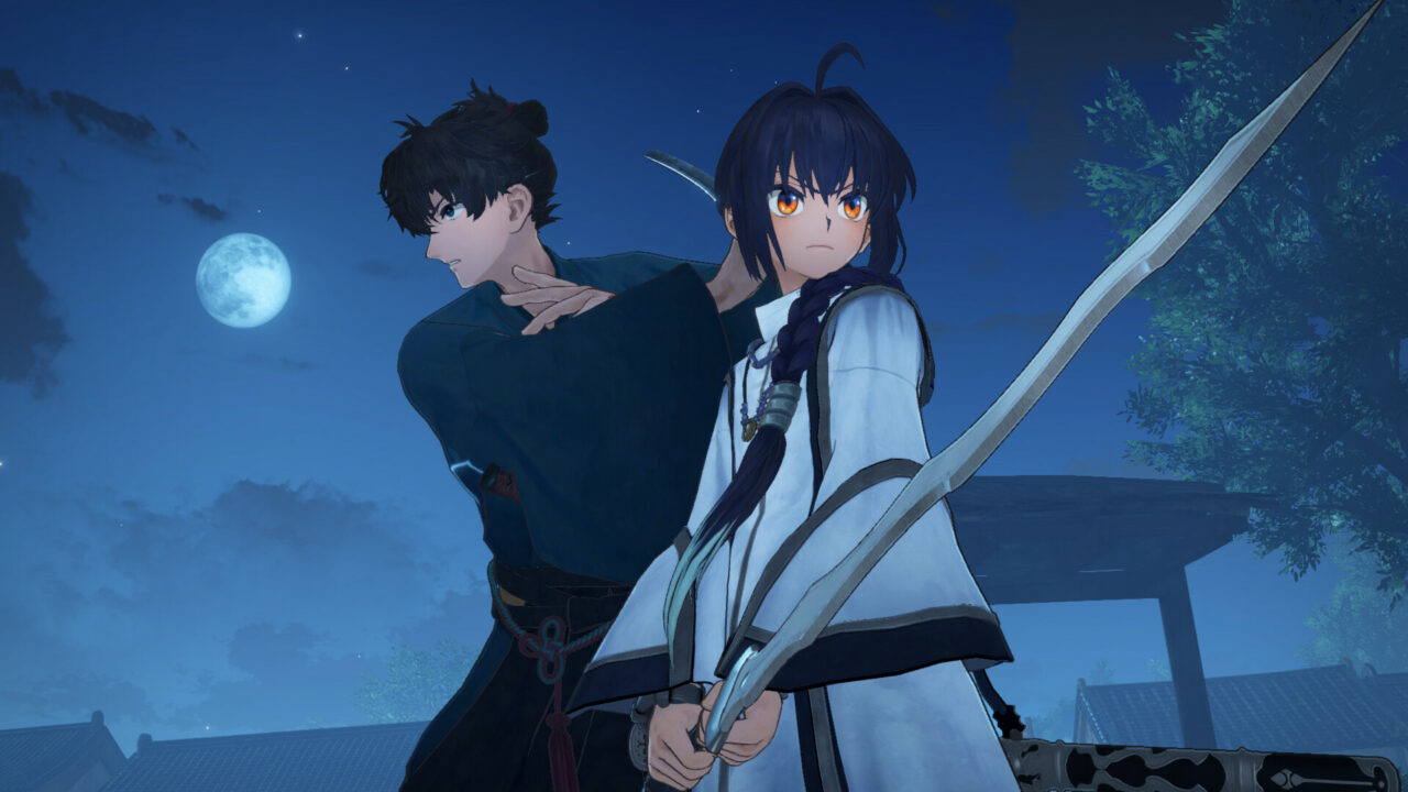 Spesifikasi PC Fate/Samurai Remnant