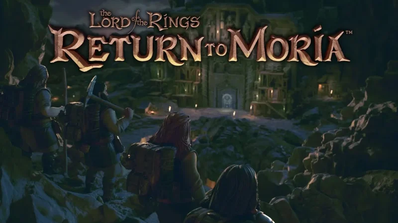 The Lord of the Rings: Return to Moria Ditunda