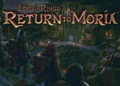 The lord of the rings: return to moria ditunda