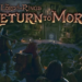 The lord of the rings: return to moria ditunda