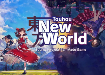 Spesifikasi pc touhou: new world