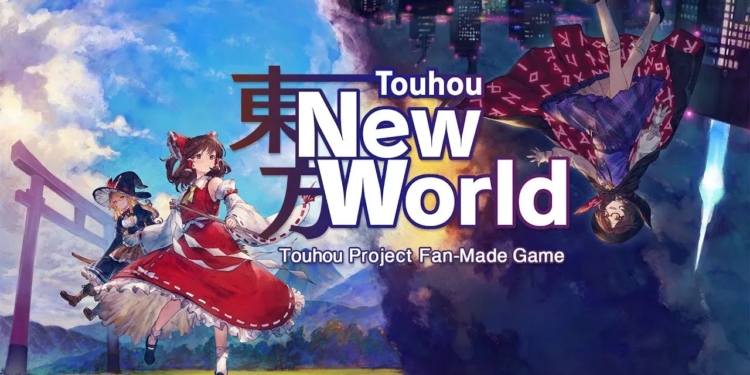 Spesifikasi pc touhou: new world