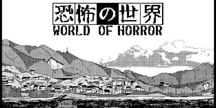 World of horror ditunda