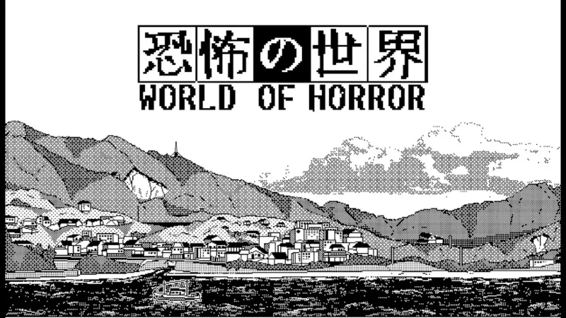 WORLD OF HORROR Ditunda