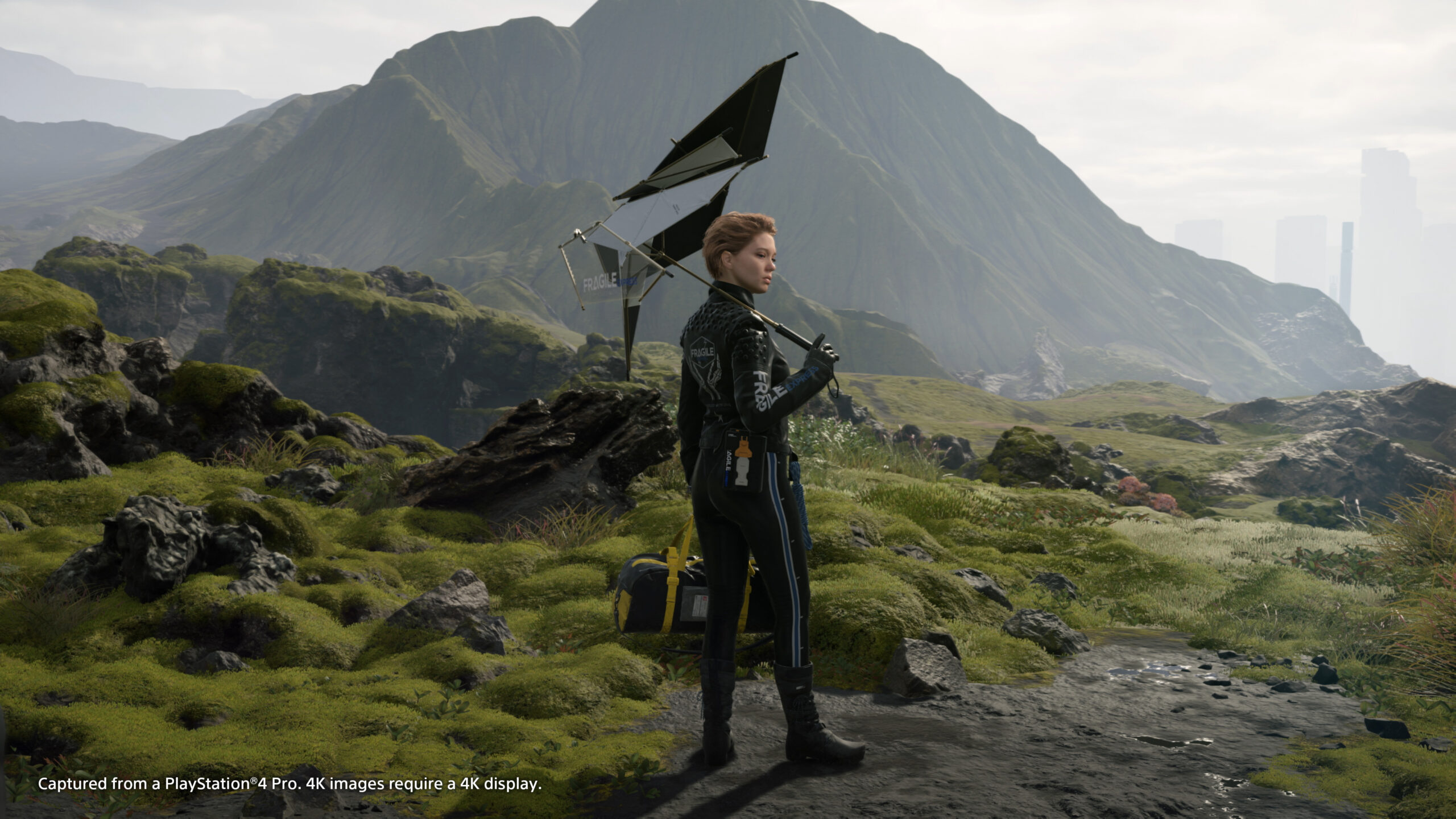 Hideo Kojima Sangat Terlibat Dalam Film Death Stranding