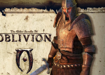 The elder scrolls iv: oblivion dapat versi remake