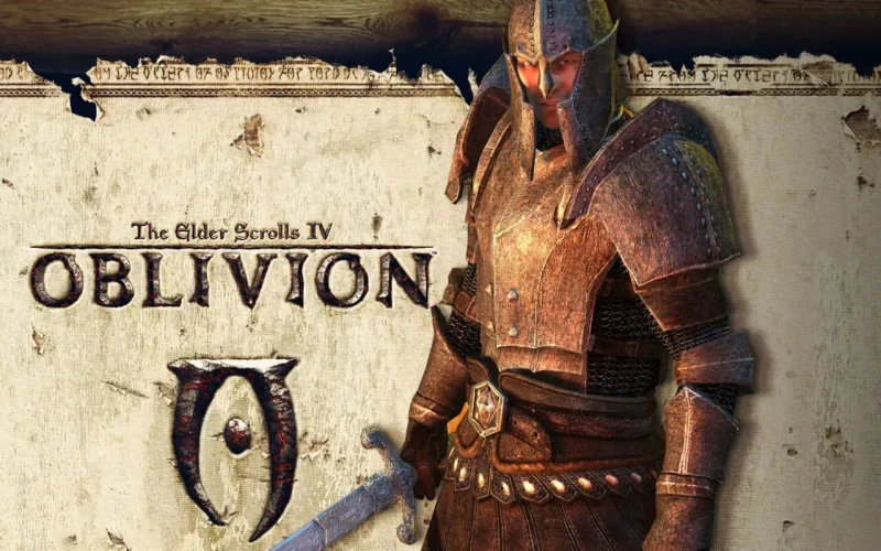 The Elder Scrolls IV: Oblivion Get Remake