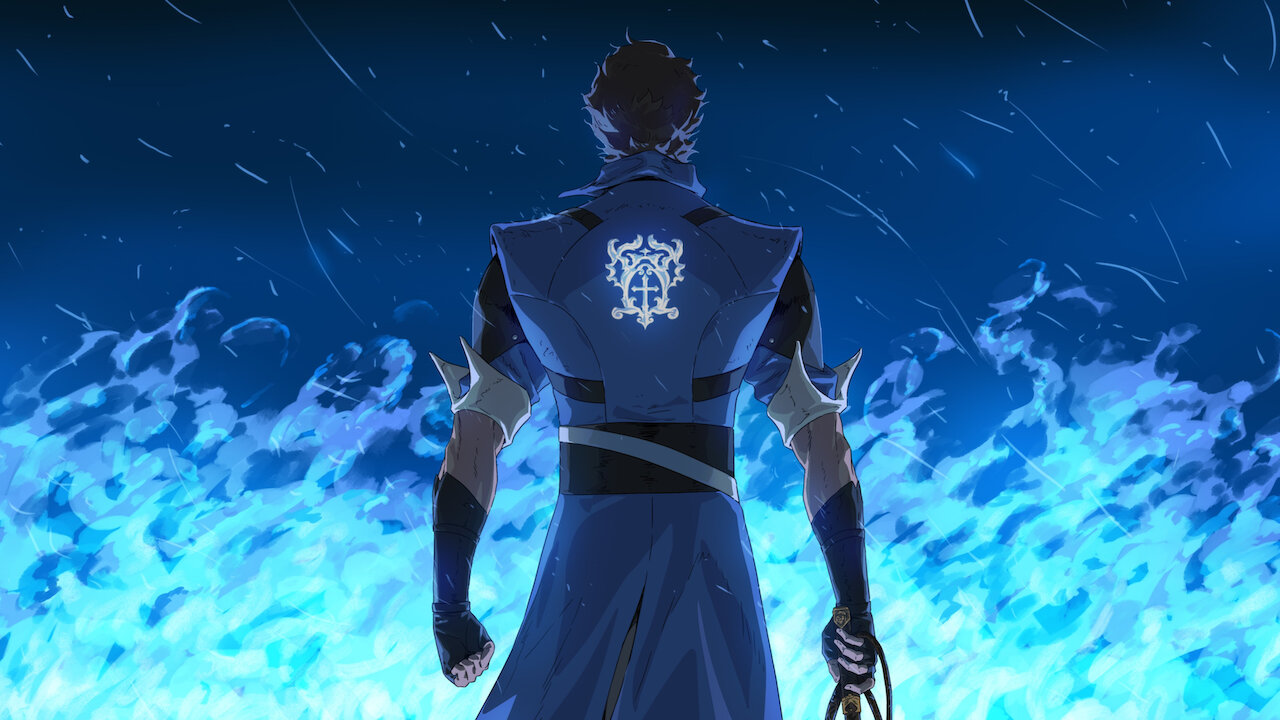 Tanggal Tayang Castlevania: Nocturne Diumumkan
