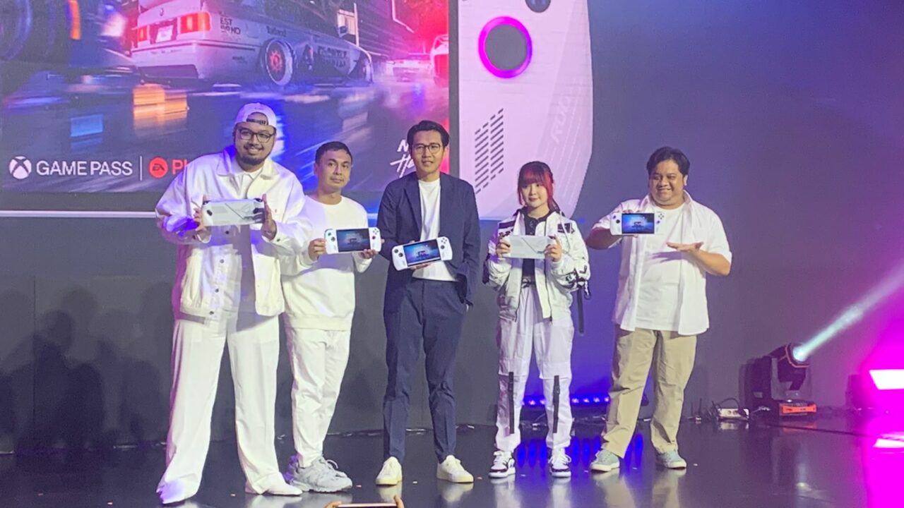 Para Gamers Incar ROG Ally Hingga Antri Berjam-Jam Lamanya
